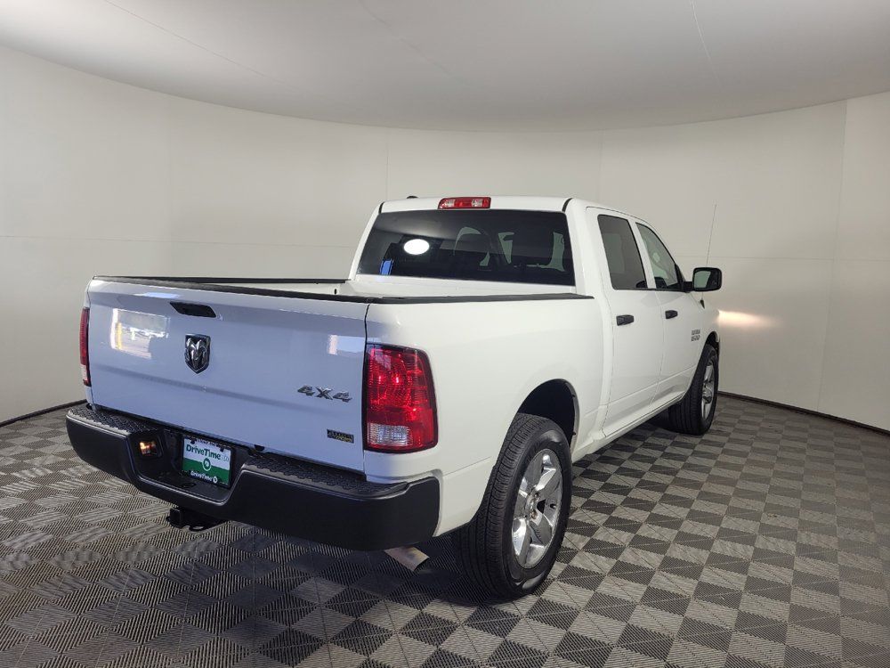 Used 2017 RAM 1500 Tradesman w/ Protection Group AWD/4WD image 9