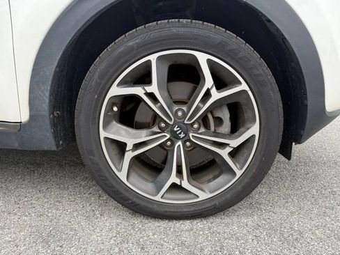 Used 2022 Kia Sportage SX AWD/4WD image 9