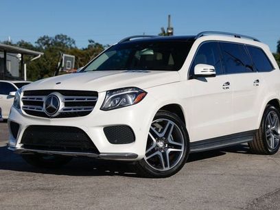 Used 2017 Mercedes-Benz GLS 550 4MATIC