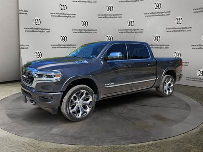 Used 2024 RAM 1500 Limited
