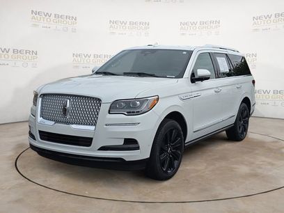 Used 2024 Lincoln Navigator Reserve