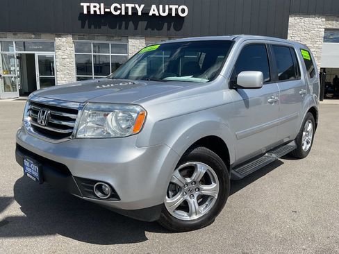 Used 2012 Honda Pilot EX-L image 1