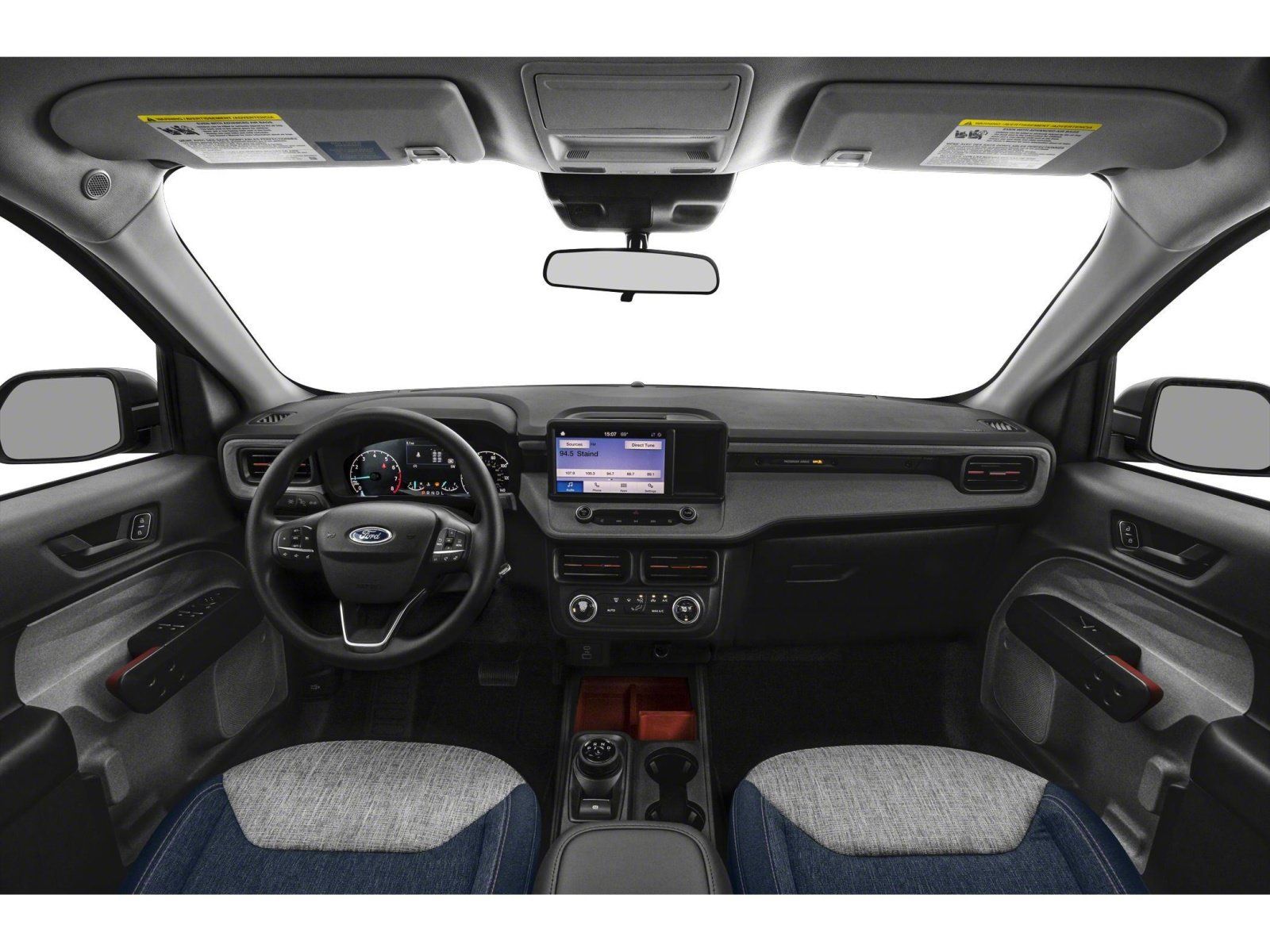 Used 2023 Ford Maverick XLT w/ Equipment Group 300A Standard AWD/4WD image 5