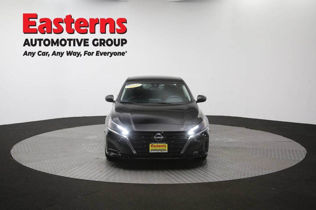 Used 2024 Nissan Altima 2.5 SV FWD image 52