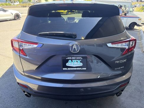 Used 2021 Acura RDX AWD w/ Technology Package image 4