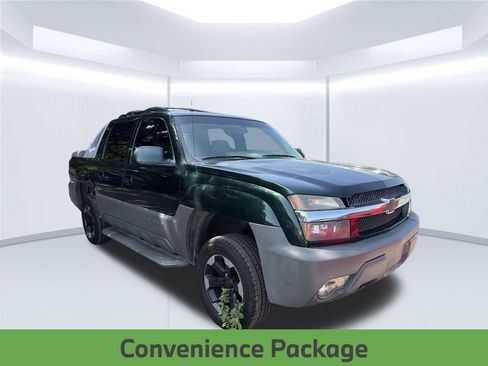Used 2002 Chevrolet Avalanche 4x4 w/ Off-Road Suspension Pkg image 4