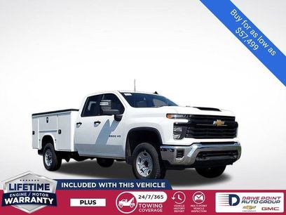 New 2025 Chevrolet Silverado 2500 W/T w/ WT Convenience Package