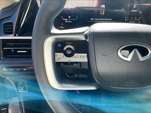 Used 2026 INFINITI QX80 Luxe w/ Cargo Package AWD/4WD image 17
