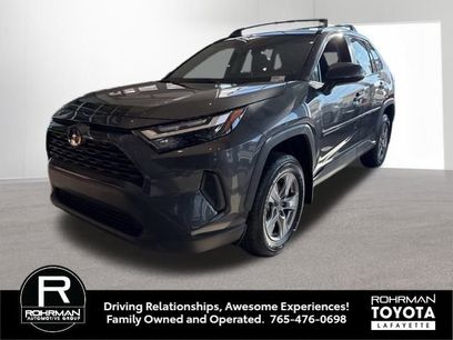 New 2025 Toyota RAV4 XLE w/ Convenience Package