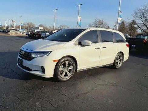 Used 2021 Honda Odyssey EX image 4