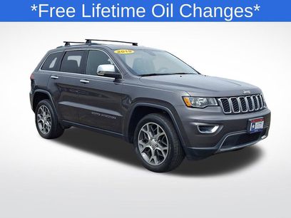 Used 2019 Jeep Grand Cherokee Limited