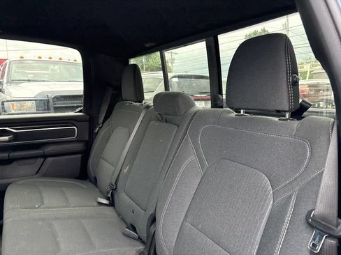 Used 2021 RAM 1500 Big Horn AWD/4WD image 10