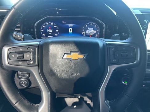 Certified 2024 Chevrolet Silverado 1500 LTZ w/ Z71 Off-Road Package image 24