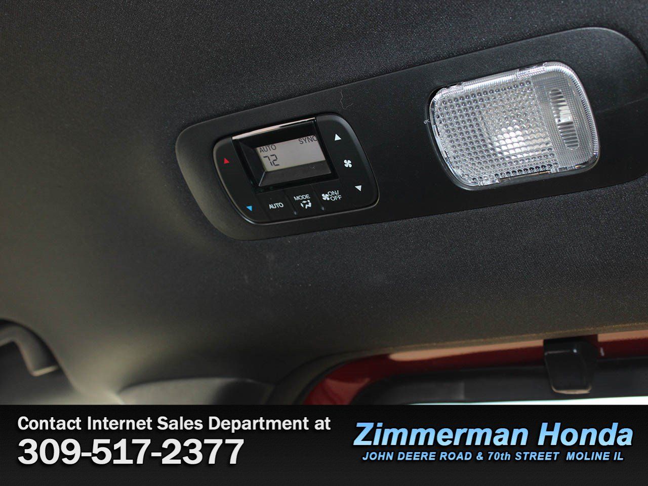 Certified 2025 Honda Odyssey Sport-L image 11