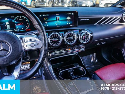 Used 2022 Mercedes-Benz CLA 45 AMG 4MATIC image 33