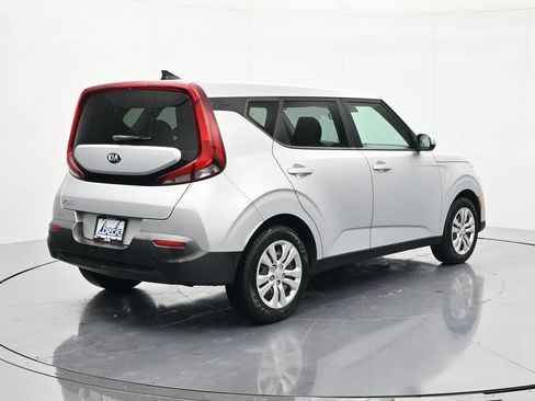 Used 2020 Kia Soul LX FWD image 5