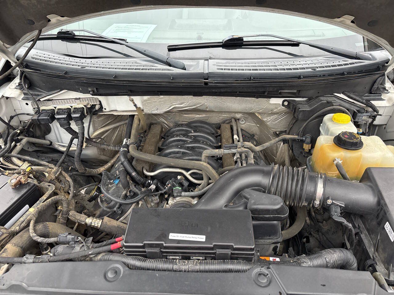 Used 2014 Ford F150 XL w/ Equipment Group 101A Mid AWD/4WD image 20
