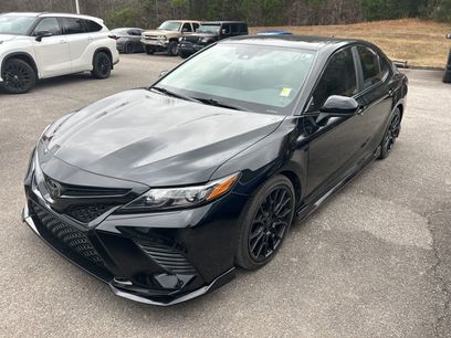 Used 2020 Toyota Camry TRD