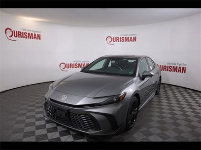 Used 2026 Toyota Camry SE w/ Convenience Package