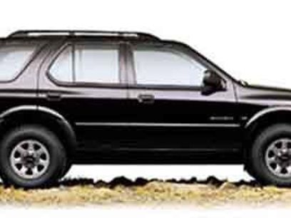 Used 2002 Isuzu Rodeo S