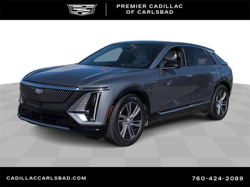 Certified 2023 Cadillac Lyriq Luxury image 1