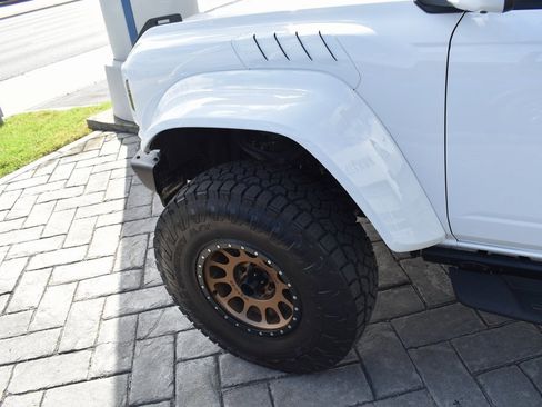 Used 2022 Ford Bronco Raptor image 8