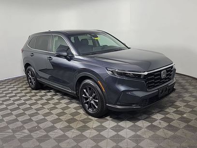 Certified 2026 Honda CR-V EX-L
