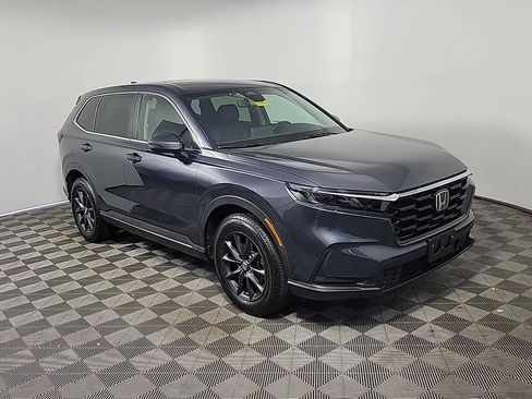 Certified 2026 Honda CR-V EX-L image 1