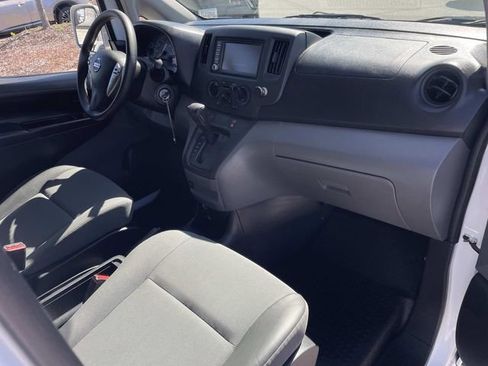 Used 2021 Nissan NV200 SV image 13