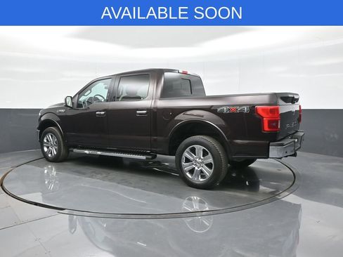 Used 2018 Ford F150 Lariat w/ Equipment Group 502A Luxury image 5