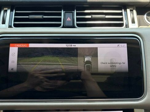 Used 2019 Land Rover Range Rover Long Wheelbase Supercharged image 35