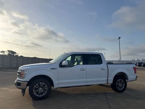 Used 2019 Ford F150 Lariat RWD image 10