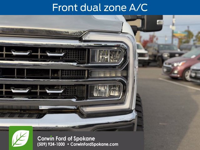 Used 2023 Ford F350 Lariat AWD/4WD image 9