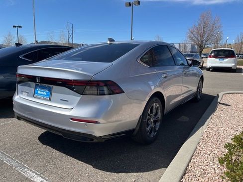 New 2025 Honda Accord EX-L image 6