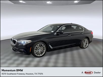 Used 2018 BMW 530e