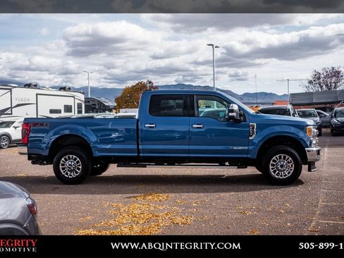 Used 2020 Ford F250 XLT w/ XLT Premium Package image 8