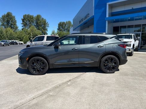 Used 2020 Chevrolet Blazer RS AWD/4WD image 2