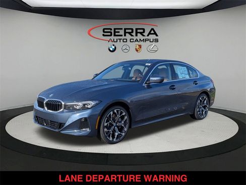 New 2026 BMW 330i xDrive 330i xDrive w/ Premium Package image 7