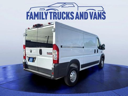Used 2018 RAM ProMaster 1500 image 5