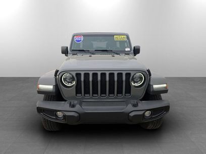 Used 2023 Jeep Wrangler Unlimited Sahara