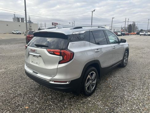 Used 2021 GMC Terrain SLT image 5