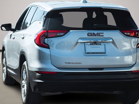 Used 2019 GMC Terrain SLE FWD image 7