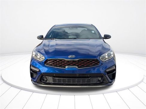 Used 2020 Kia Forte GT-Line w/ GT-Line Premium Package image 8