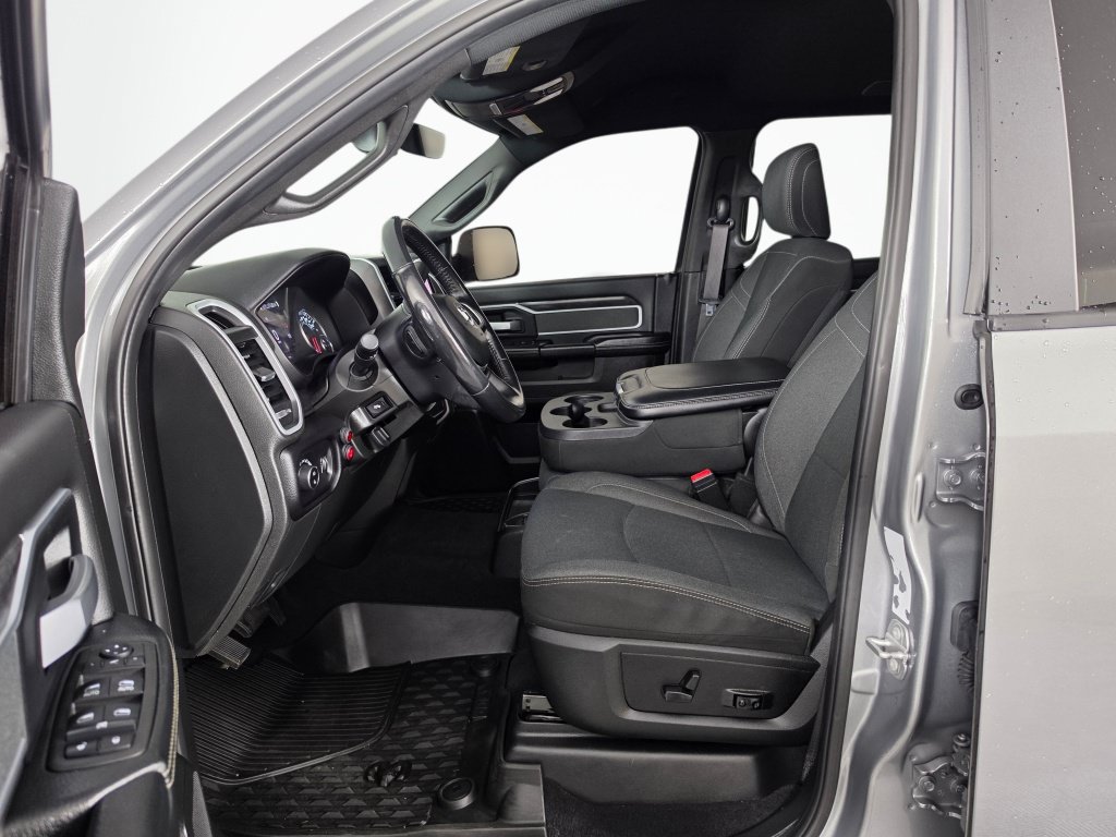 Used 2022 RAM 3500 Big Horn w/ Level B Equipment Group AWD/4WD image 29