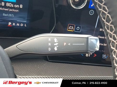 Certified 2026 Chevrolet Traverse High Country AWD/4WD image 15