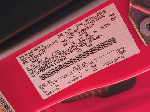 Used 2020 Ford Ranger Lariat image 31