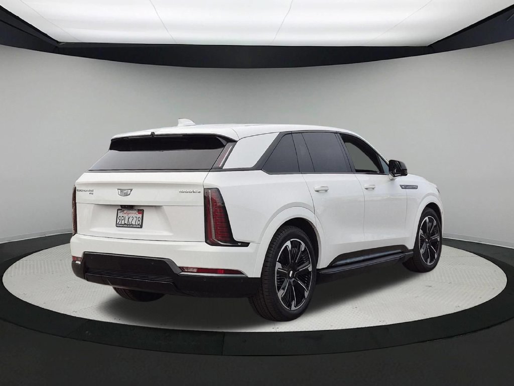 New 2025 Cadillac Escalade IQ Sport 2 AWD/4WD image 5