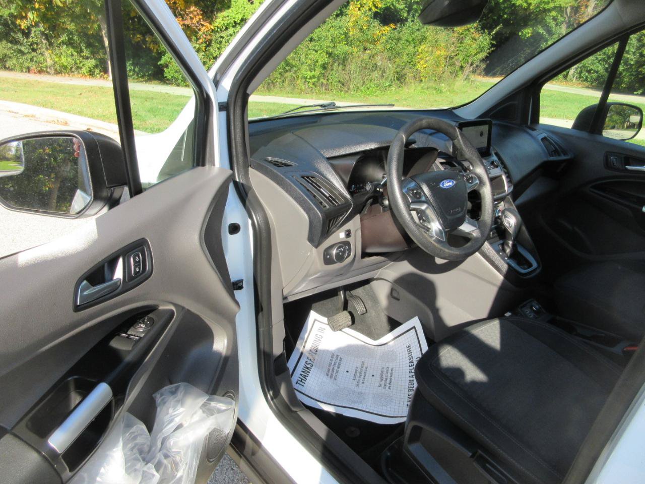 Used 2020 Ford Transit Connect XLT w/ CNG/LPG Engine Prep Package FWD image 30