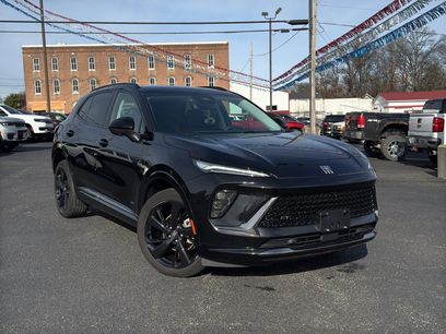 Used 2025 Buick Envision Sport Touring