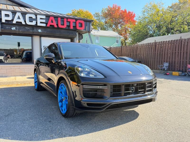 Used 2022 Porsche Cayenne Turbo GT AWD/4WD image 4